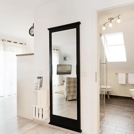 Waldstrasse 16 Wolkenlos Apartman Kellenhusen