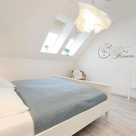 Apartman Waldstrasse 16 Wolkenlos Kellenhusen