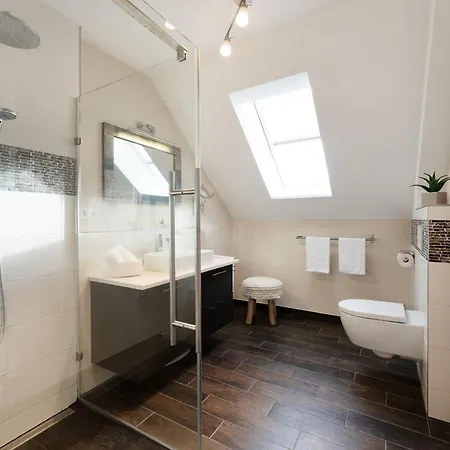 Waldstrasse 16 Wolkenlos Apartman *