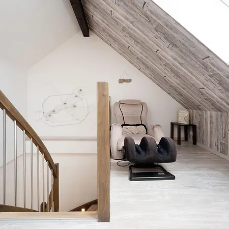 Apartman Waldstrasse 16 Wolkenlos *