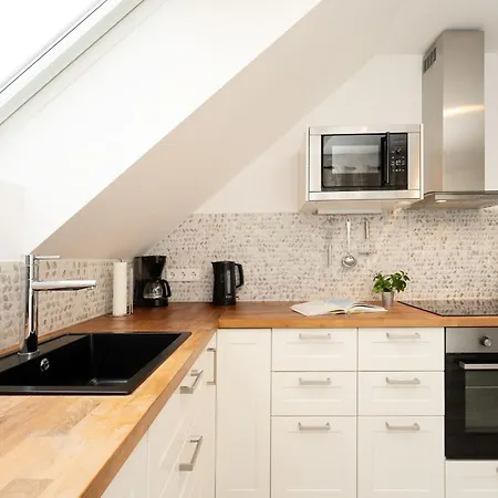 Waldstrasse 16 Wolkenlos Apartman