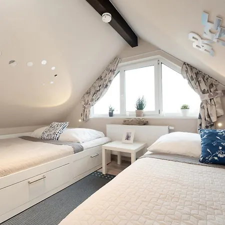 Apartman Waldstrasse 16 Wolkenlos