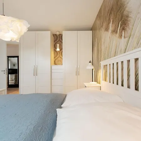 Waldstrasse 16 Wolkenlos Apartman Kellenhusen