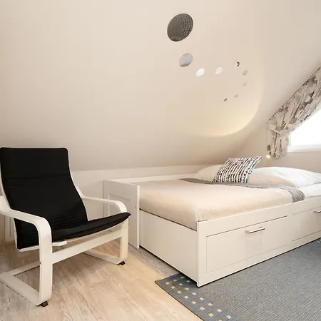 Waldstrasse 16 Wolkenlos Apartman