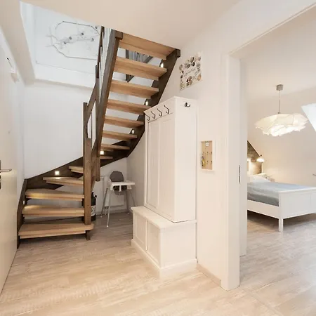 Apartman Waldstrasse 16 Wolkenlos