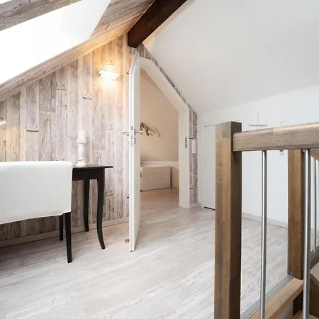 Apartman Waldstrasse 16 Wolkenlos *