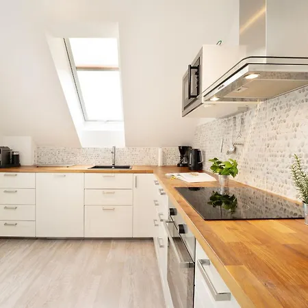 Apartman Waldstrasse 16 Wolkenlos Kellenhusen