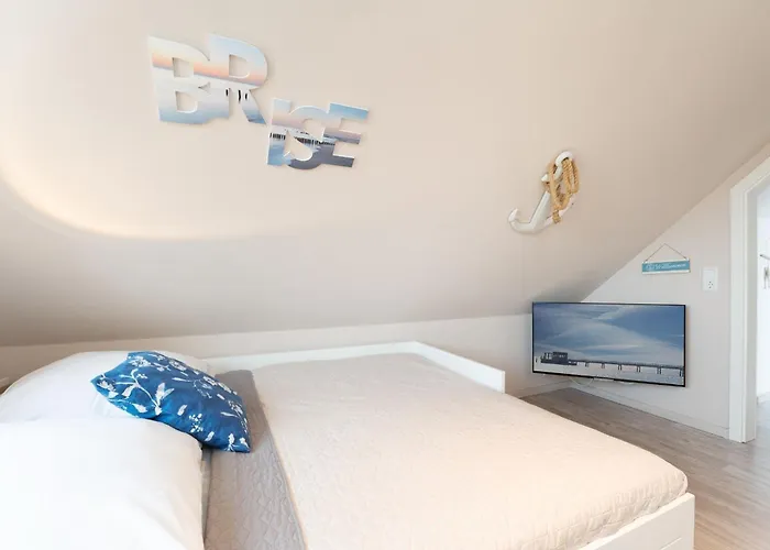 Waldstrasse 16 Wolkenlos Lägenhet