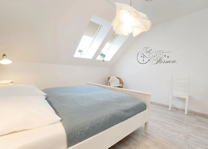 Lägenhet Waldstrasse 16 Wolkenlos Kellenhusen