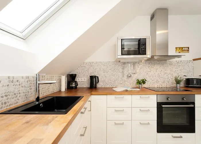 Waldstrasse 16 Wolkenlos Lägenhet