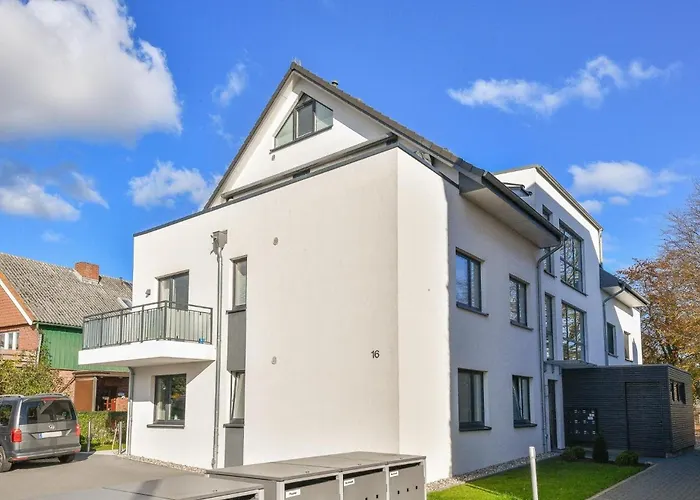 Waldstrasse 16 Wolkenlos Kellenhusen