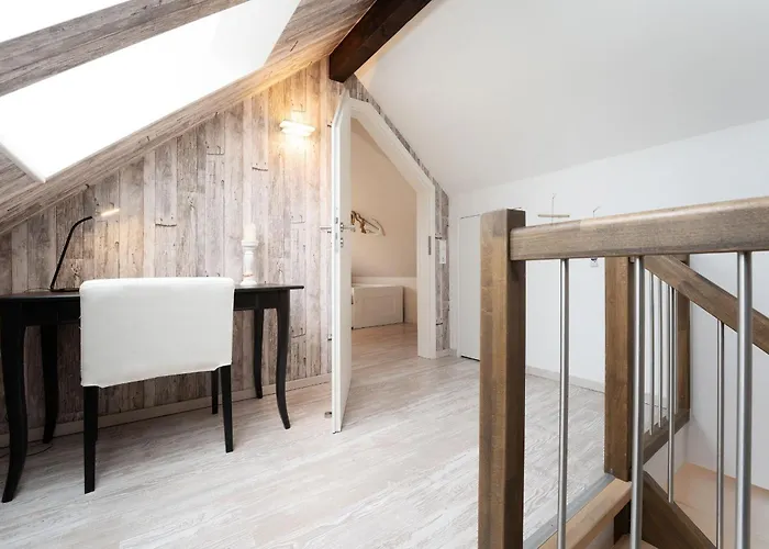 Lägenhet Waldstrasse 16 Wolkenlos *