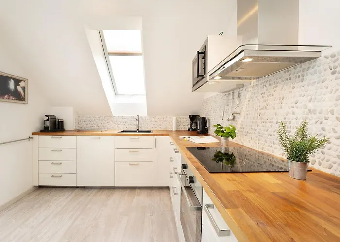 Lägenhet Waldstrasse 16 Wolkenlos Kellenhusen