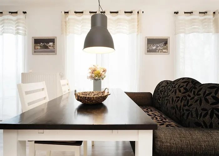 Waldstrasse 16 Wolkenlos Lägenhet Kellenhusen