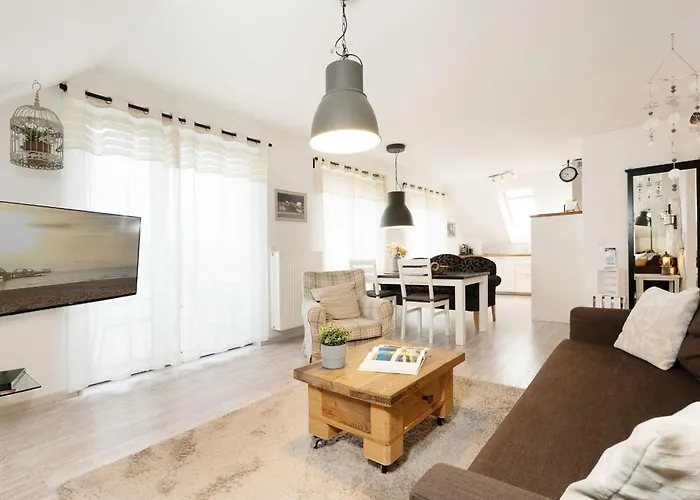 Waldstrasse 16 Wolkenlos Lägenhet