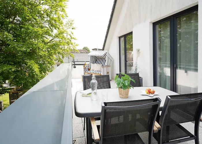 Waldstrasse 16 Wolkenlos Lägenhet